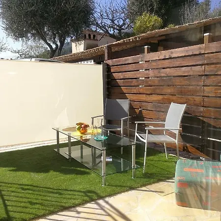 Les Charmettes De La Cote - Entre Et Montagne Holiday home Carros