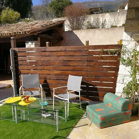 Les Charmettes De La Cote - Entre Et Montagne Holiday home Carros